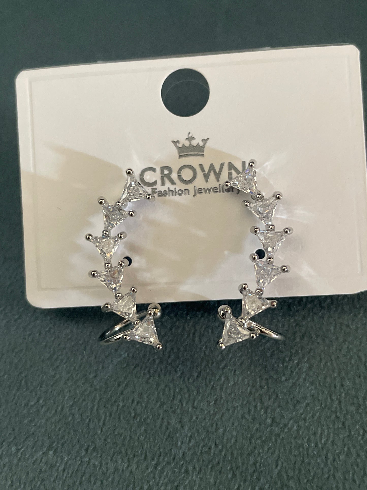 Eira Ear cuffs