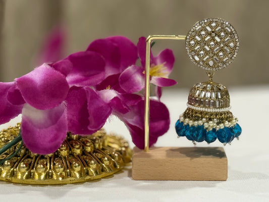 Noor-e-Mehar Jhumka