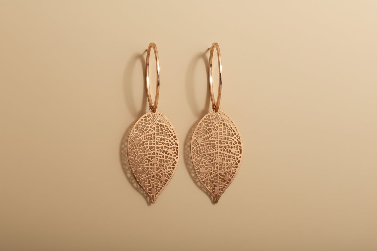 Patra Rekha Earrings