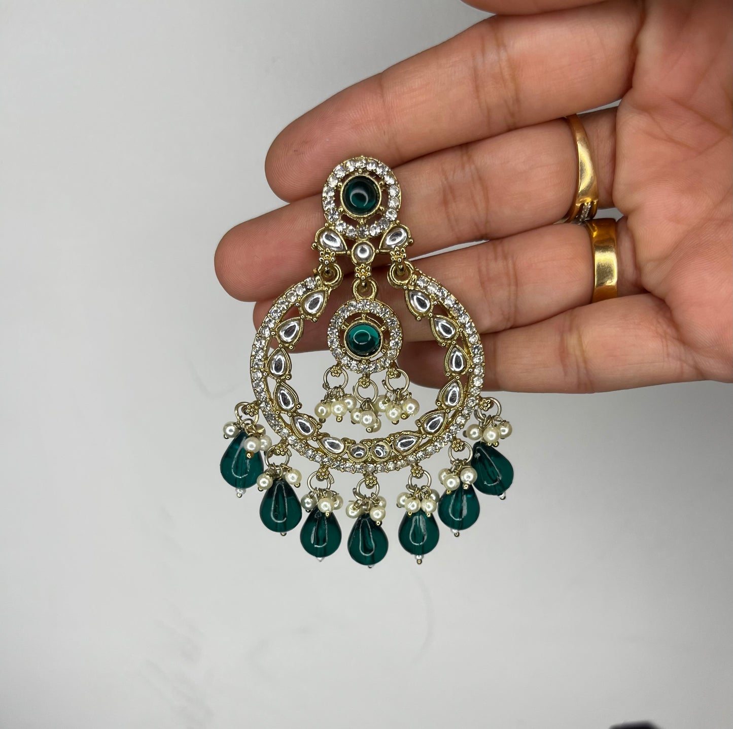 Emerald Raaga Chandbalis