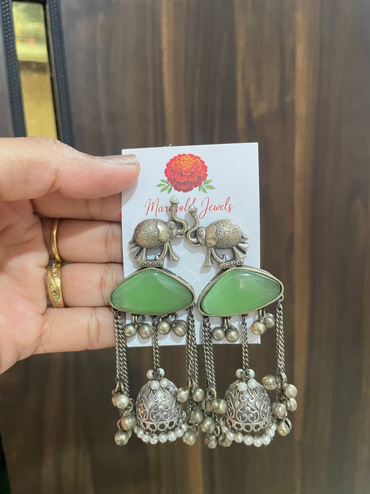 Vanya Heritage Drops