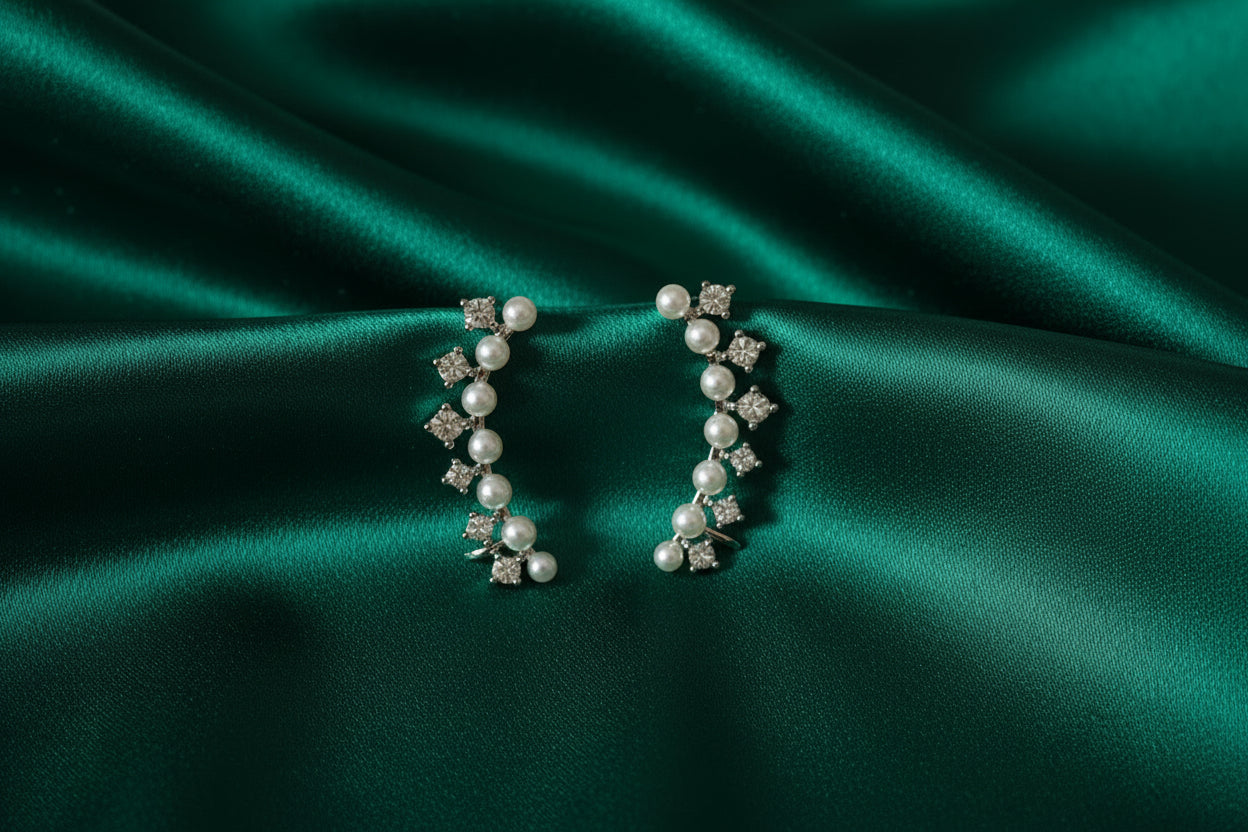 Eira Ear cuffs
