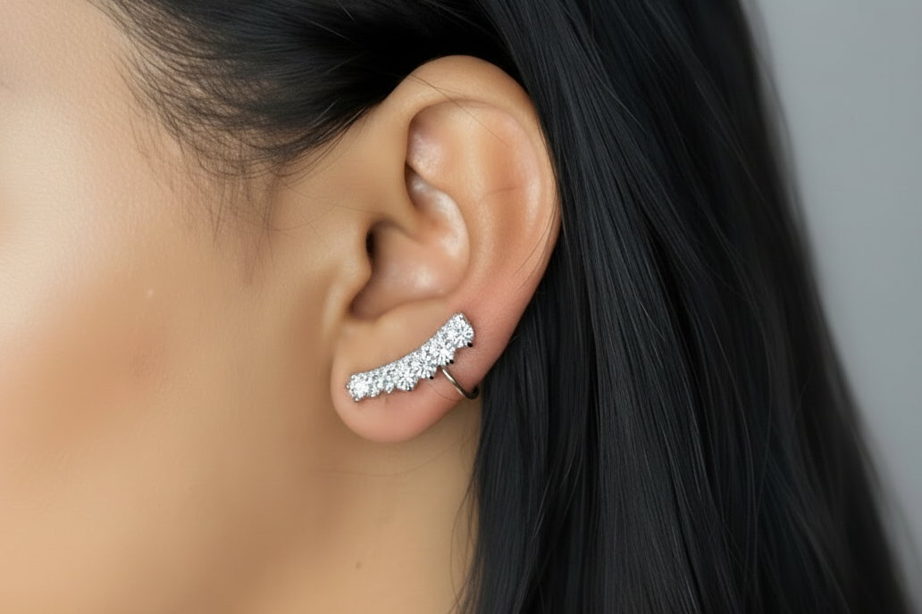 Eira Ear cuffs