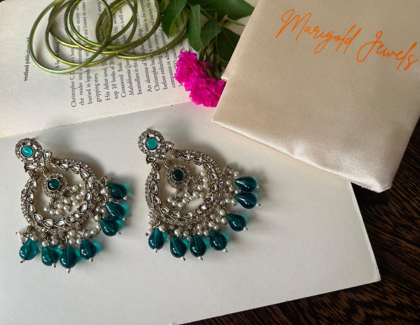 Emerald Raaga Chandbalis