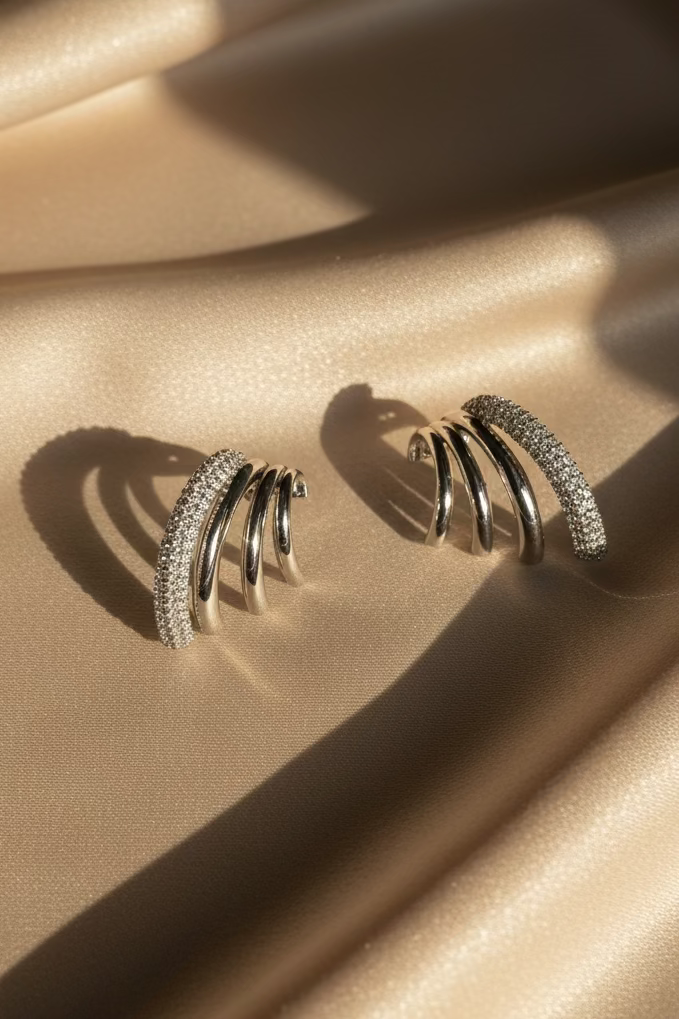 Celestia Curve Hoops