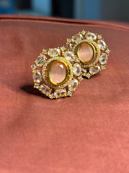Regal Bloom Earrings