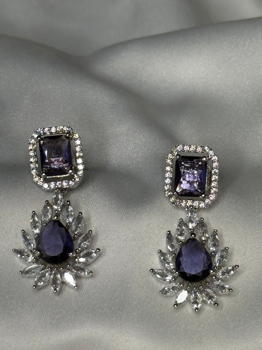 Zayana sparkles earrings