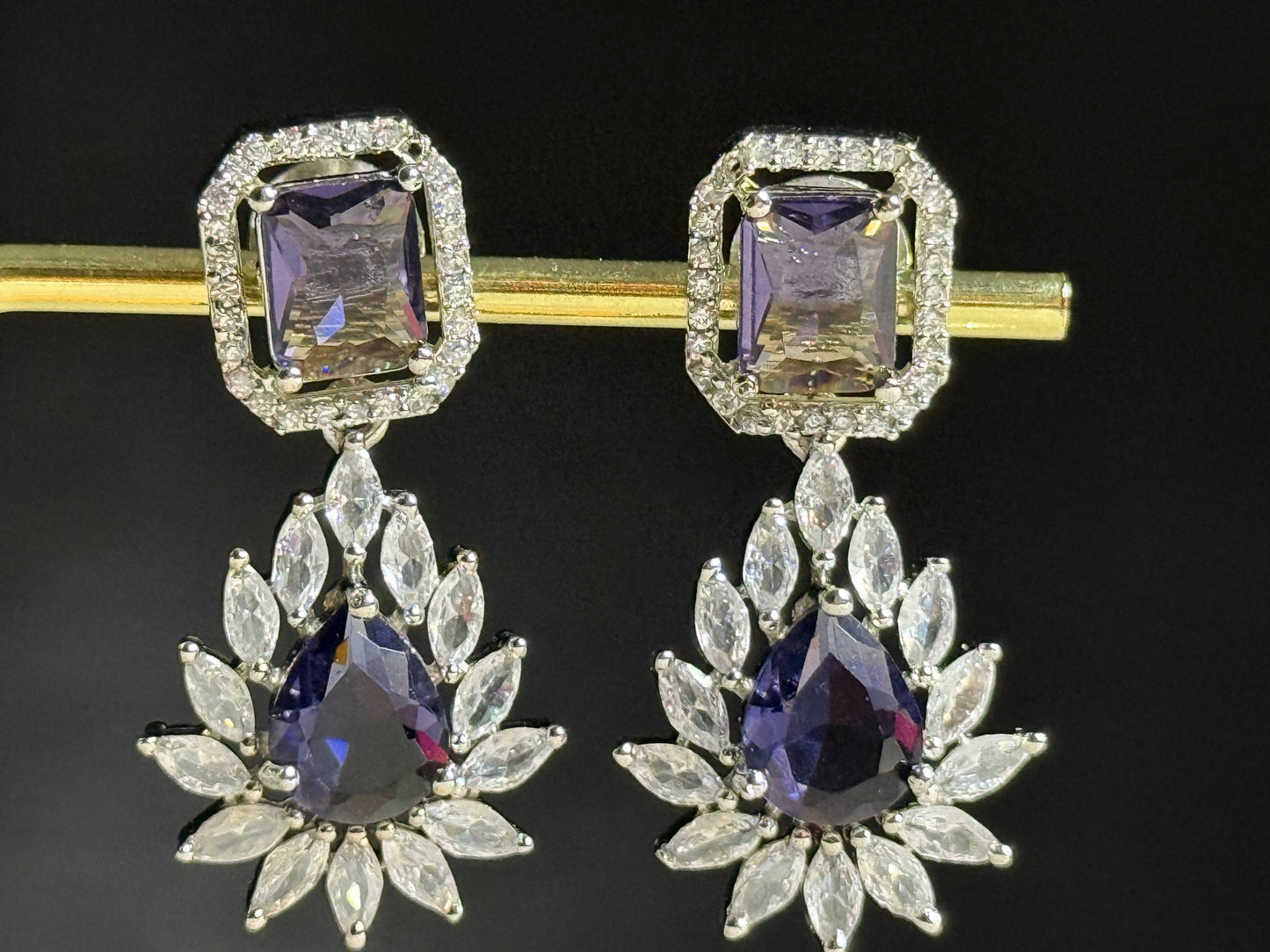 Zayana sparkles earrings
