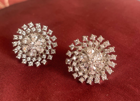 celestial Bloom Studs