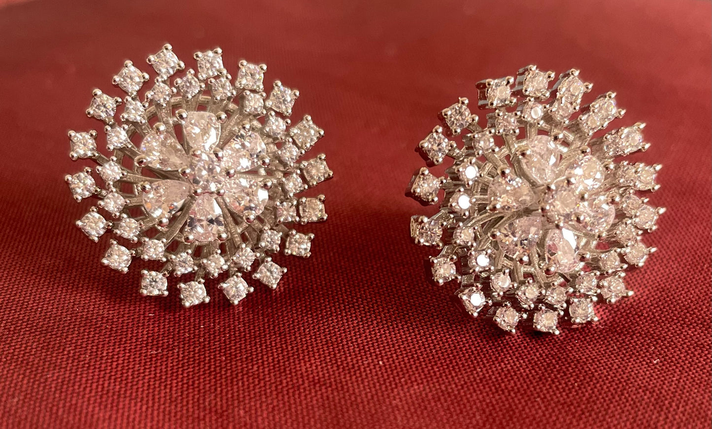 celestial Bloom Studs
