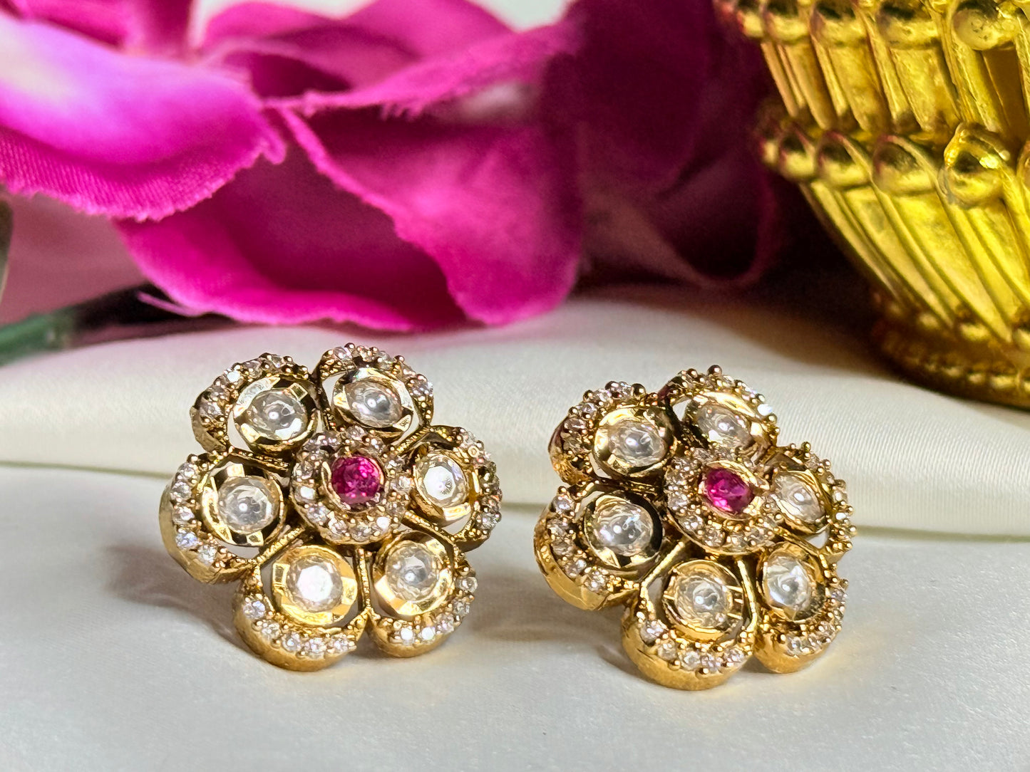 Rajphool Studs