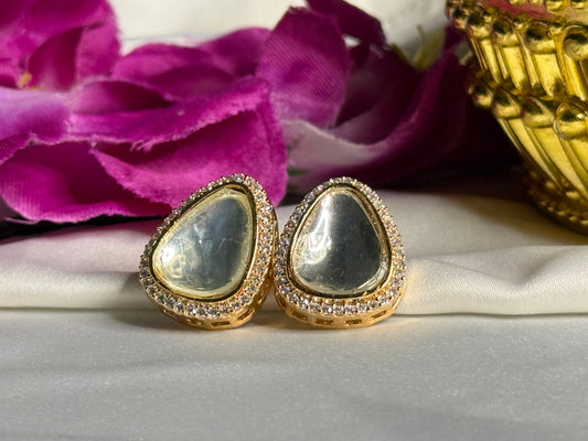 Sheen earrings