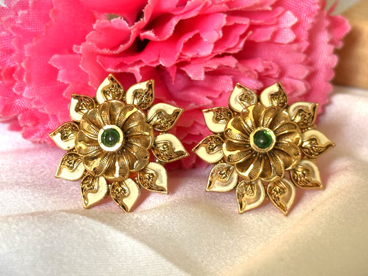 KesarKamal studs