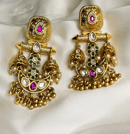 Devyani Earrings
