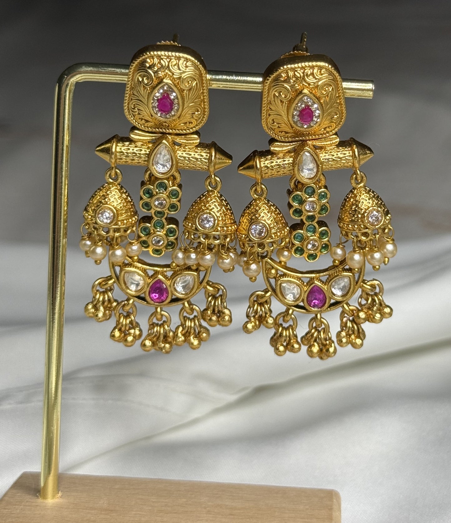 Devyani Earrings