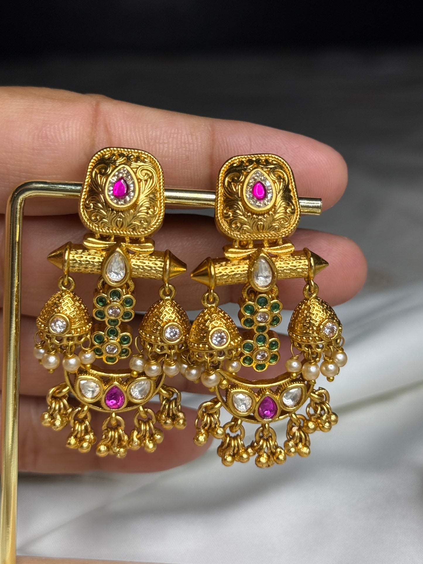 Devyani Earrings