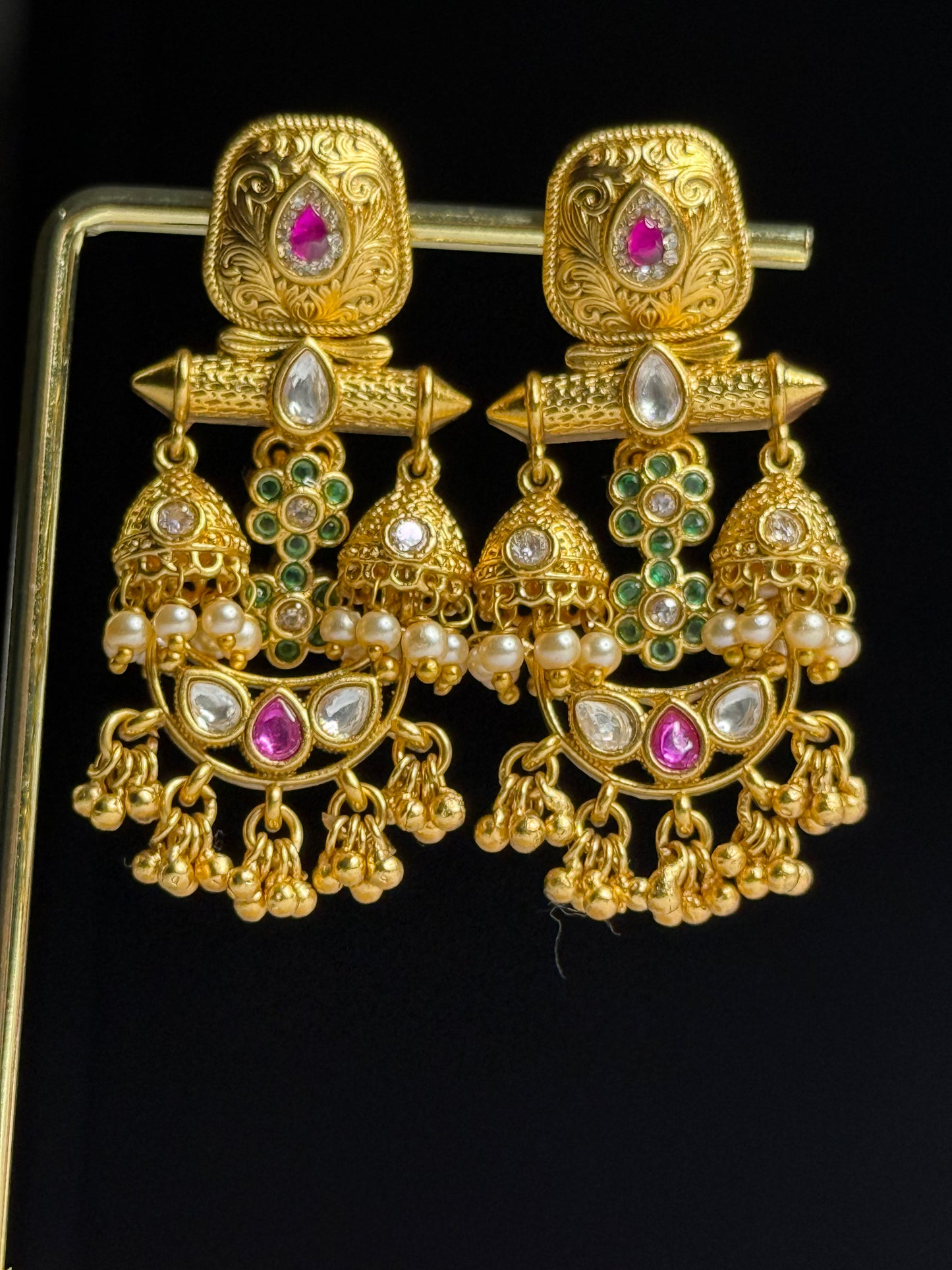 Devyani Earrings