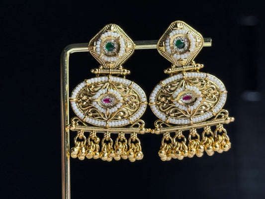 Rajasi Earrings