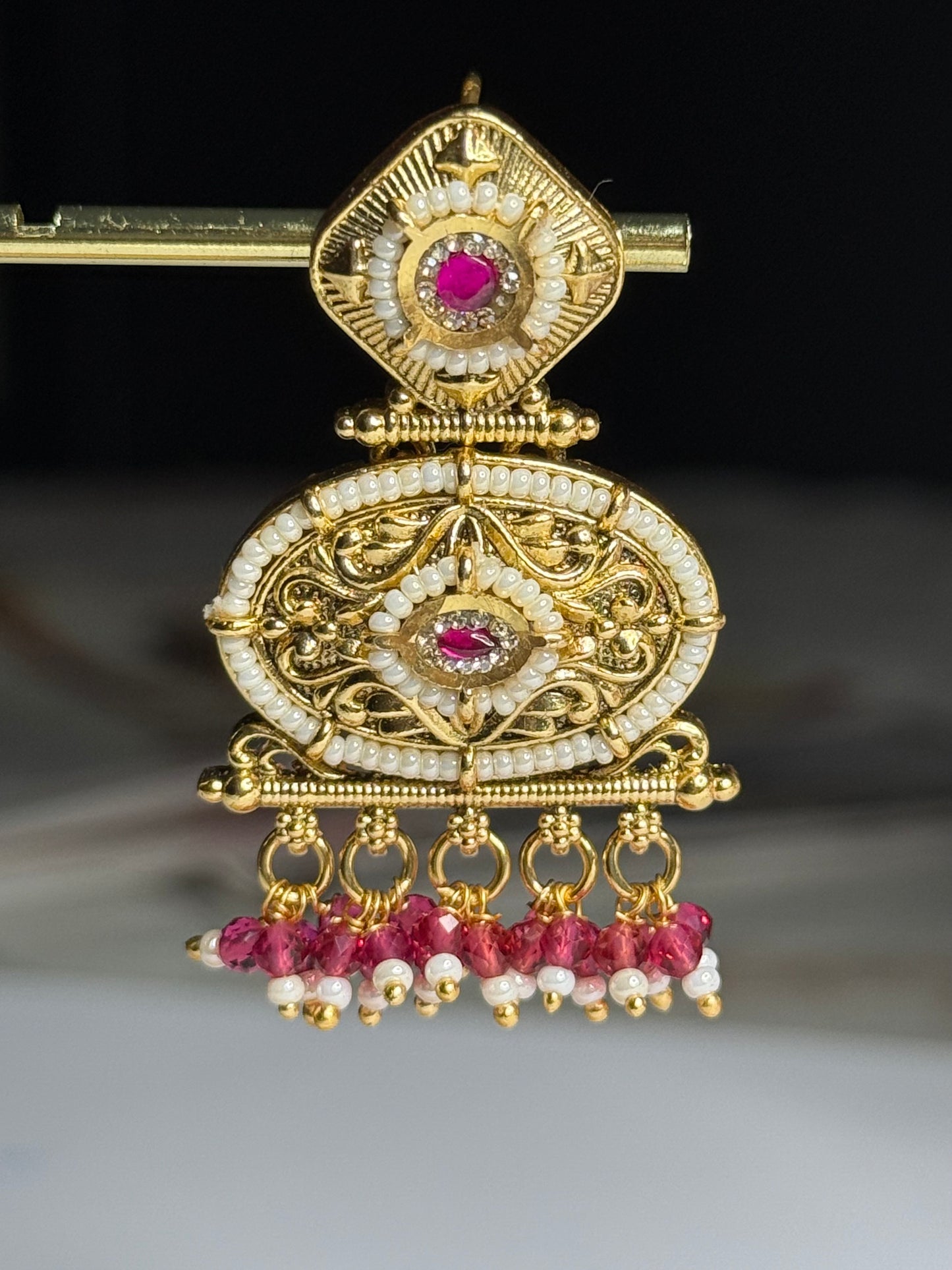 Rajasi Earrings