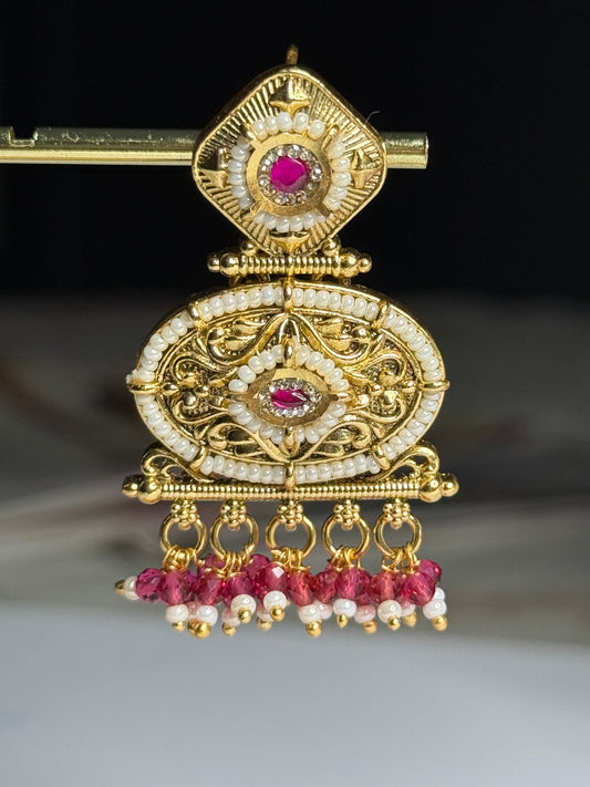 Rajasi Earrings