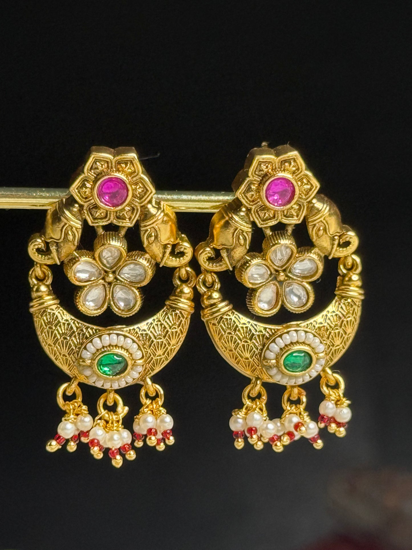Hastika Earrings