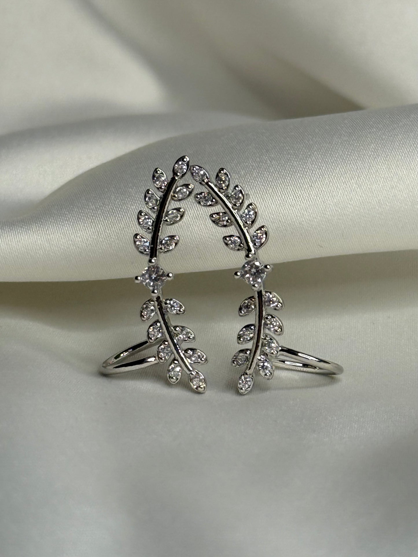 Eira Ear cuffs