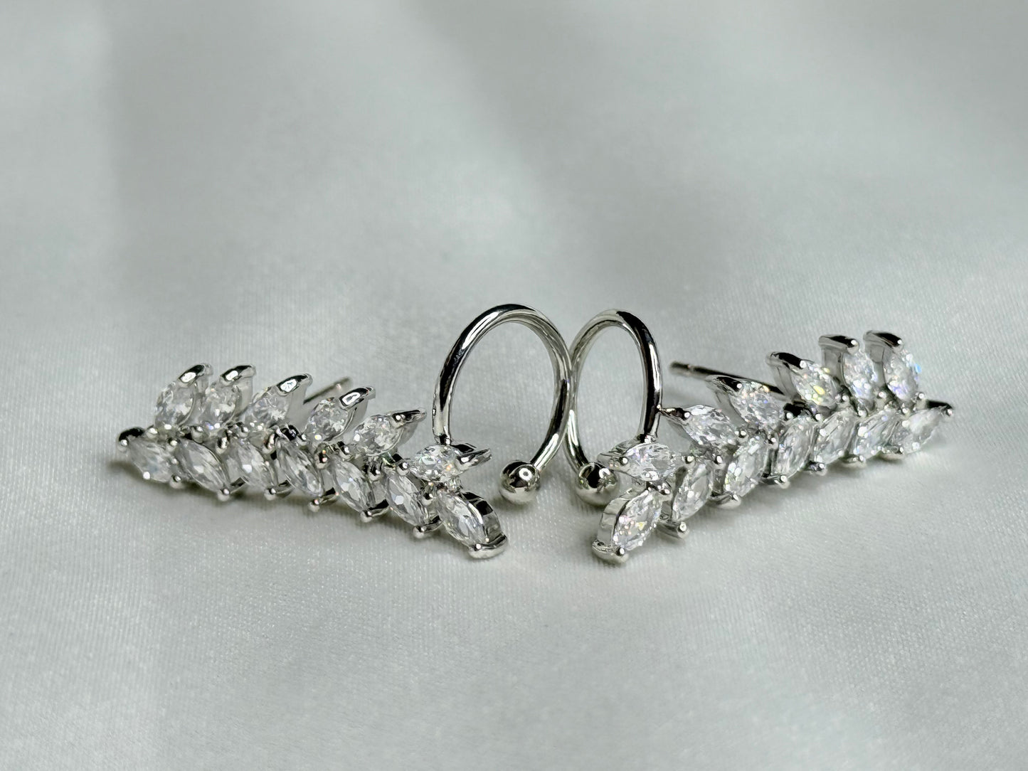 Eira Ear cuffs