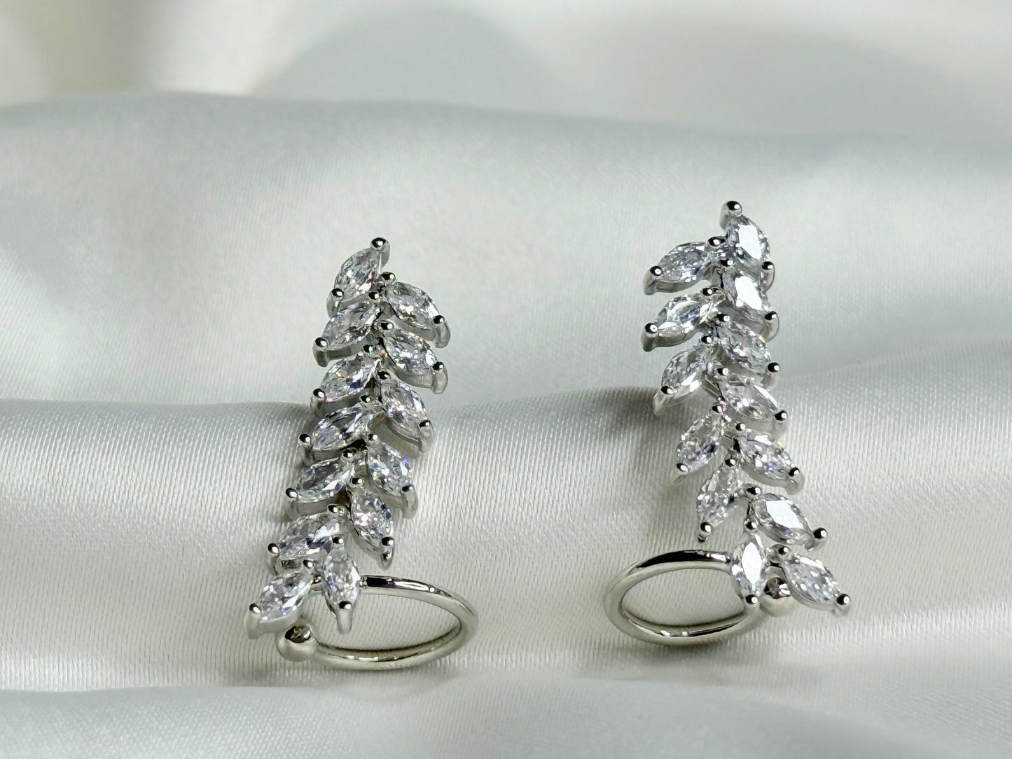 Eira Ear cuffs