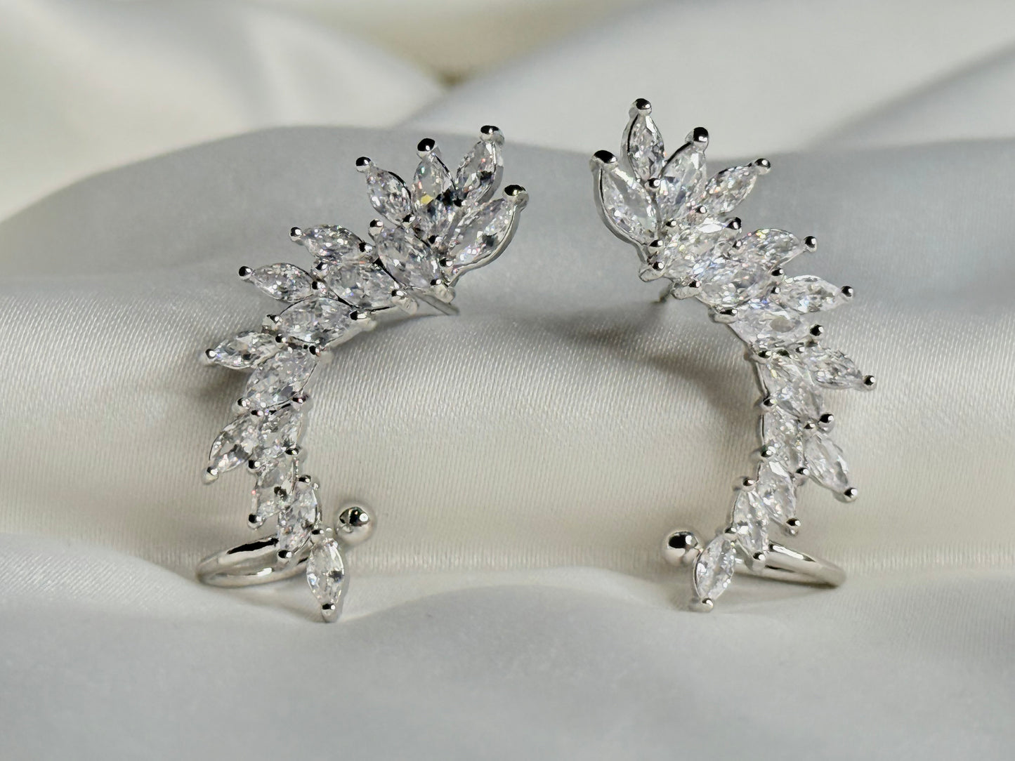 Eira Ear cuffs