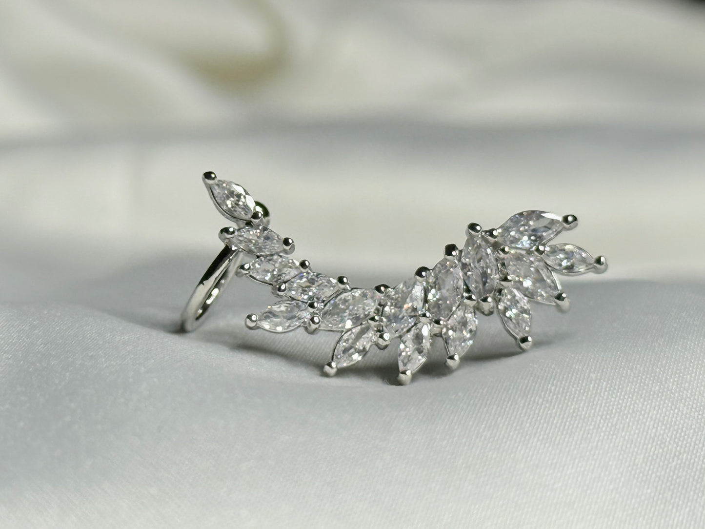 Eira Ear cuffs