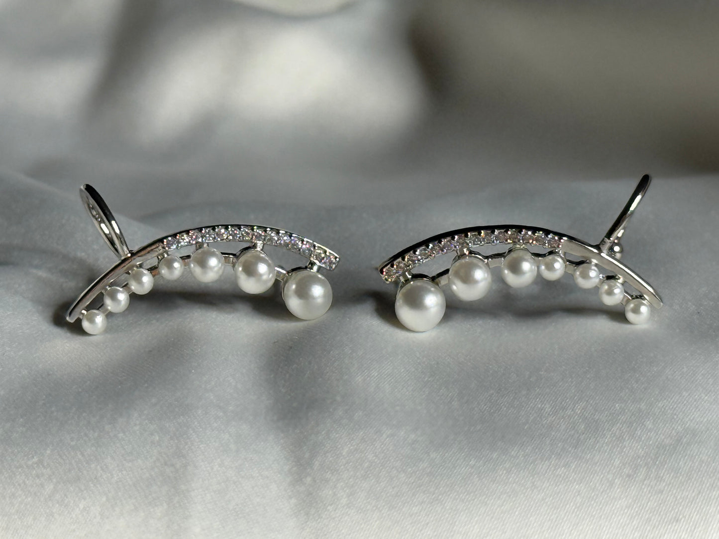 Eira Ear cuffs