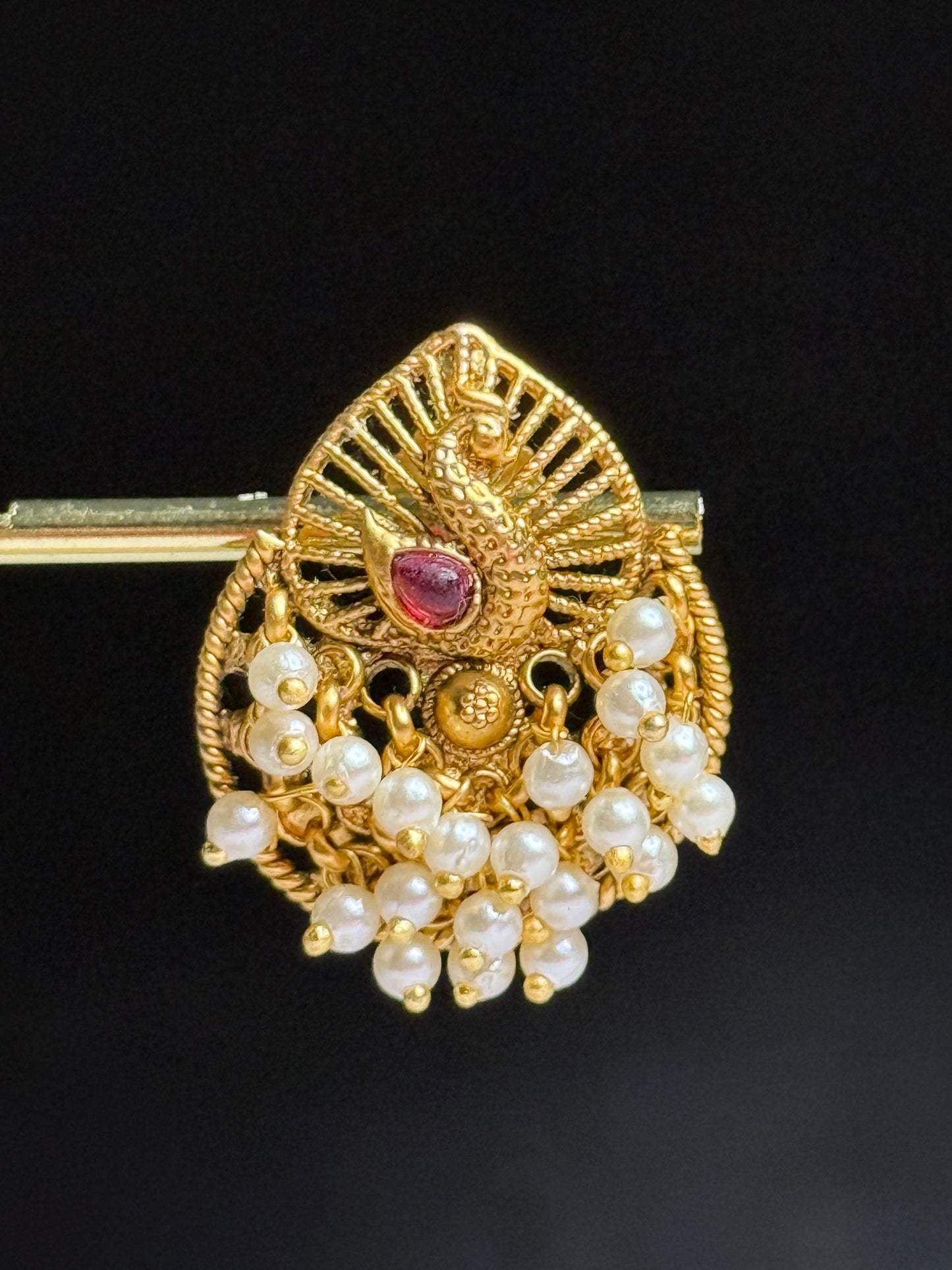 Mayurika Earrings