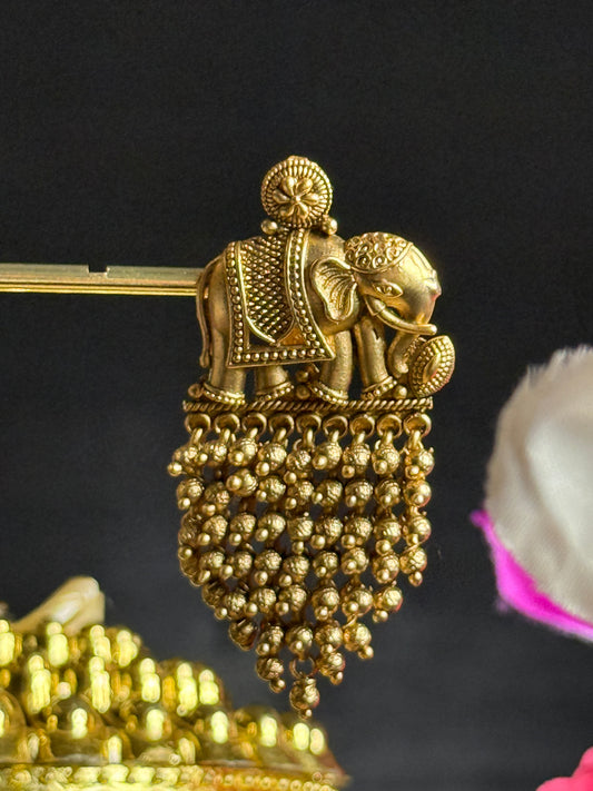 Gajraani Earrings