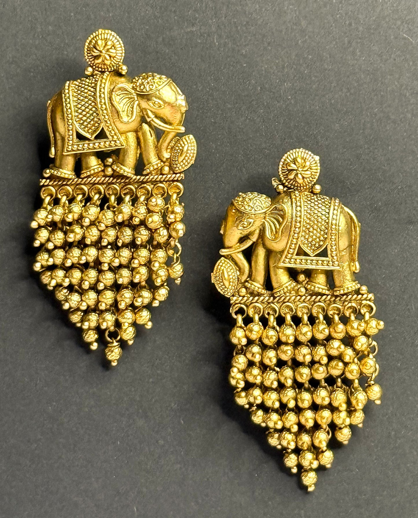 Gajraani Earrings