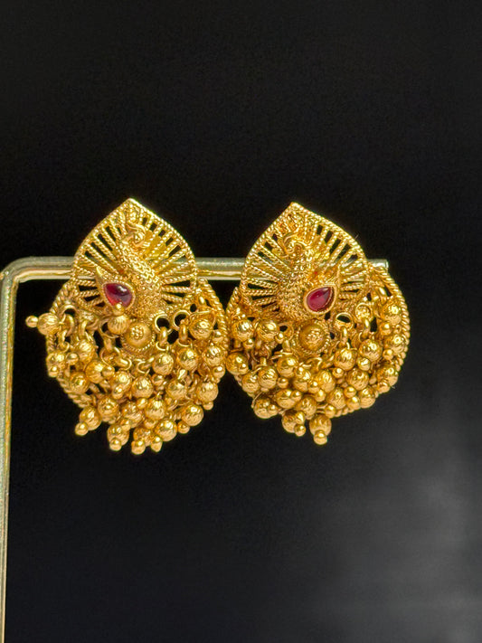 Mayurika Earrings