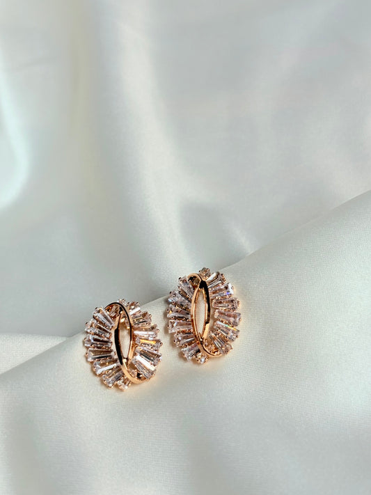 Ziya Loop earrings