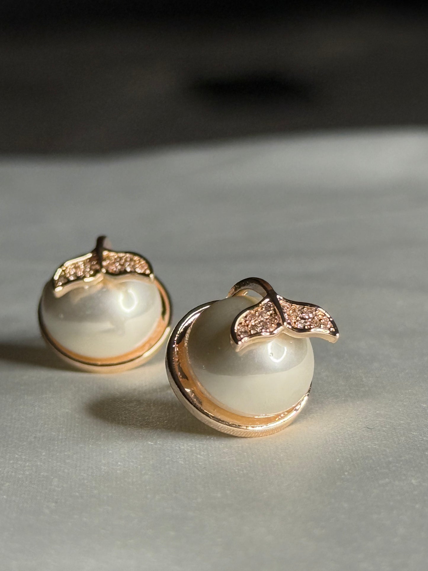Ocean Whispers studs