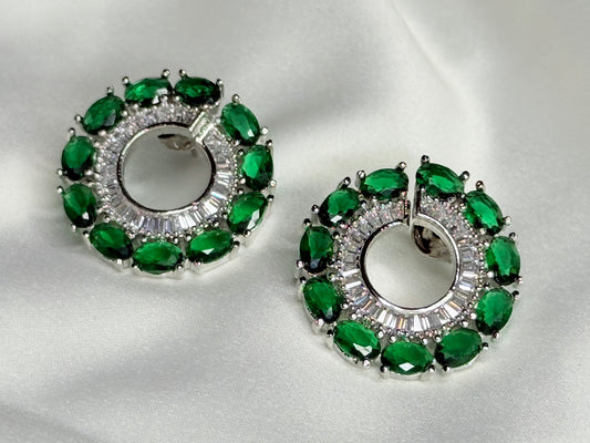 Onyx Sparkle rings