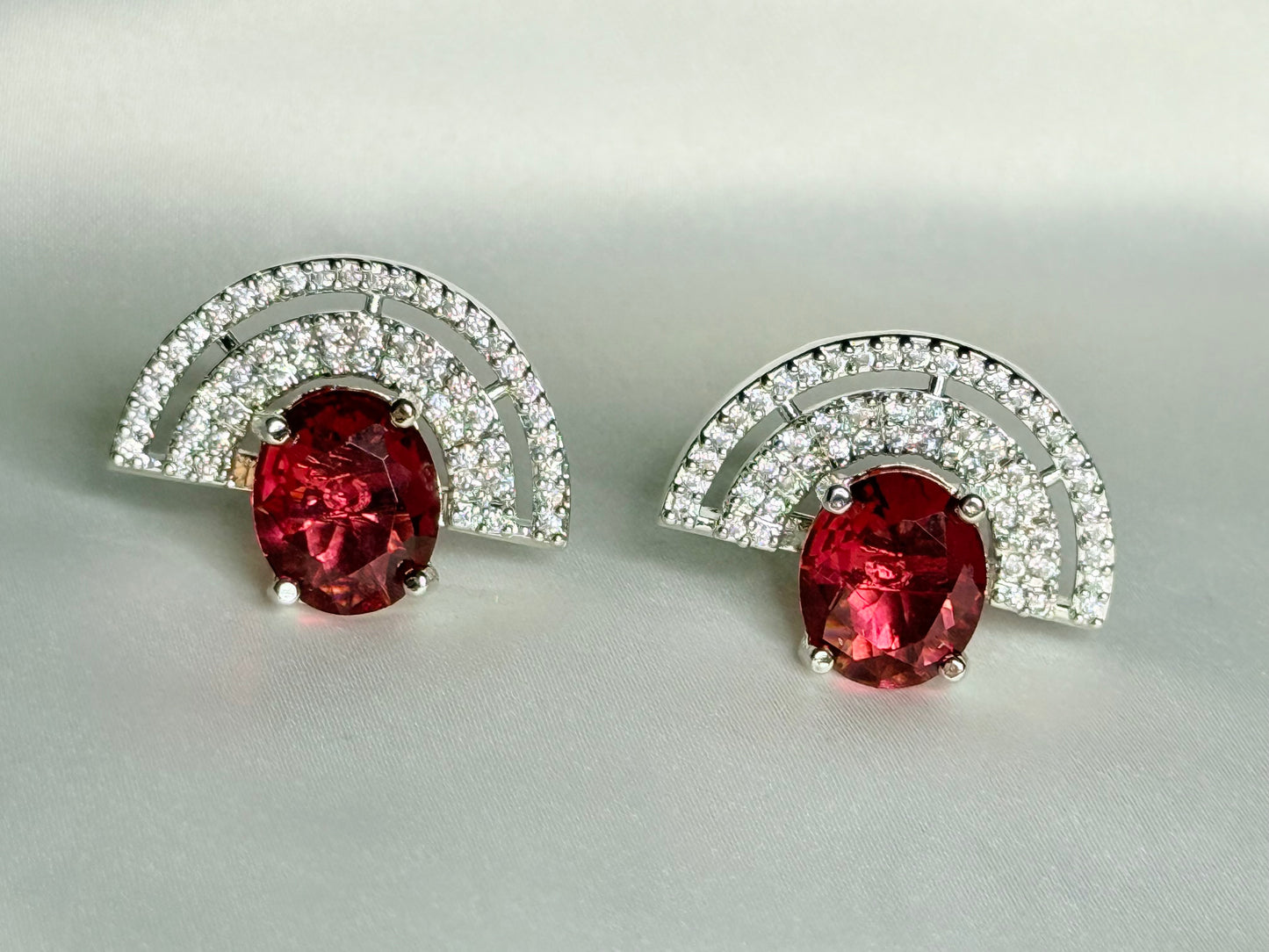 Rangana Earrings ( 5 in 1 Earring)