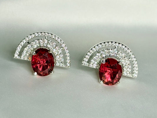 Rangana Earrings ( 5 in 1 Earring)