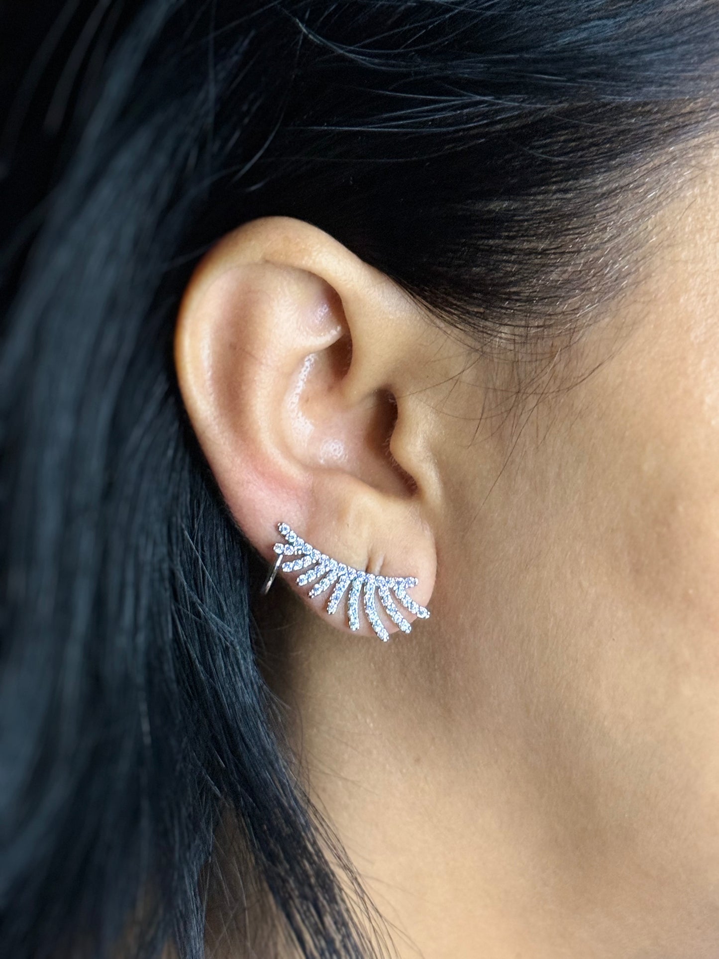Eira Ear cuffs