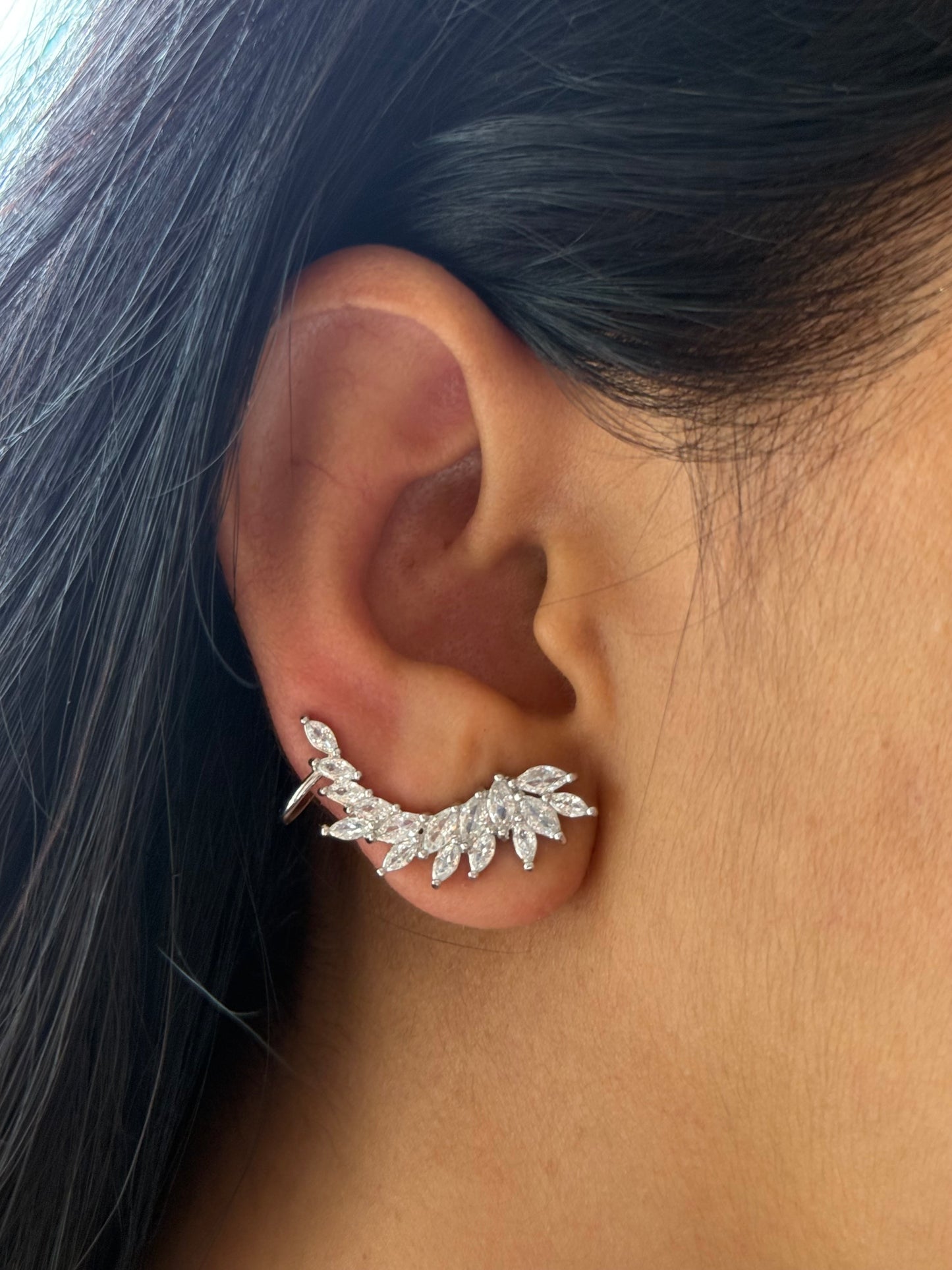 Eira Ear cuffs