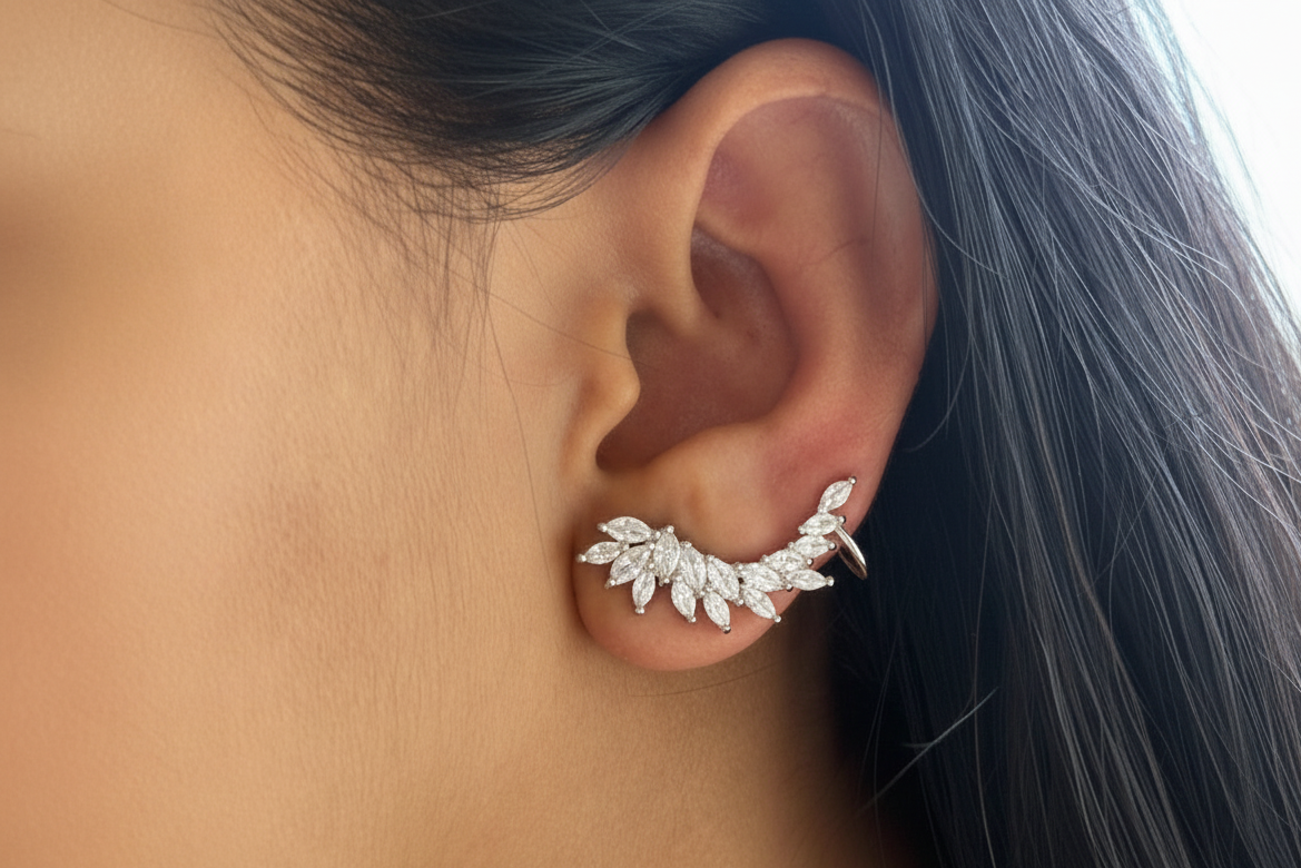 Eira Ear cuffs