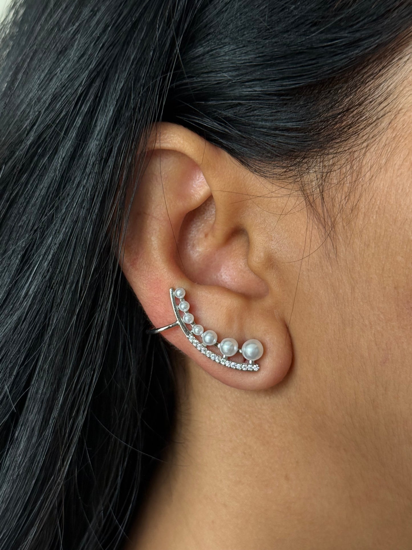 Eira Ear cuffs