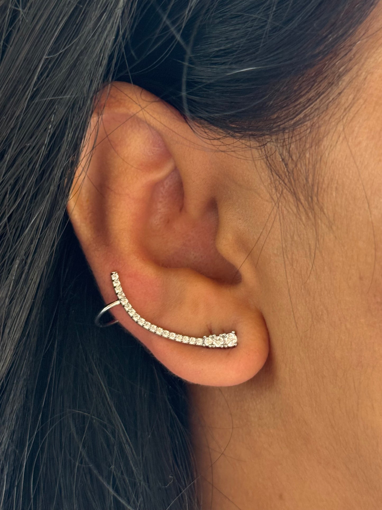 Eira Ear cuffs