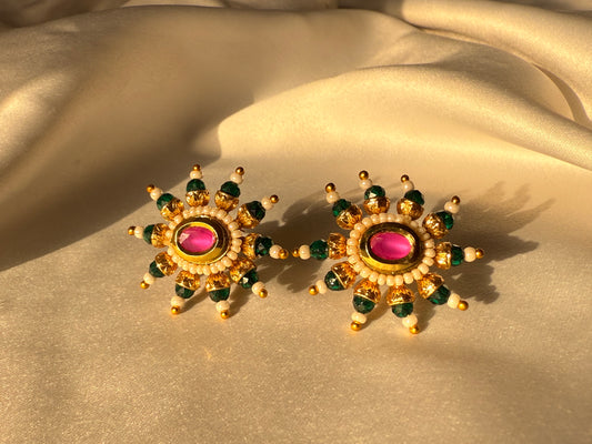 Surya Kiran studs