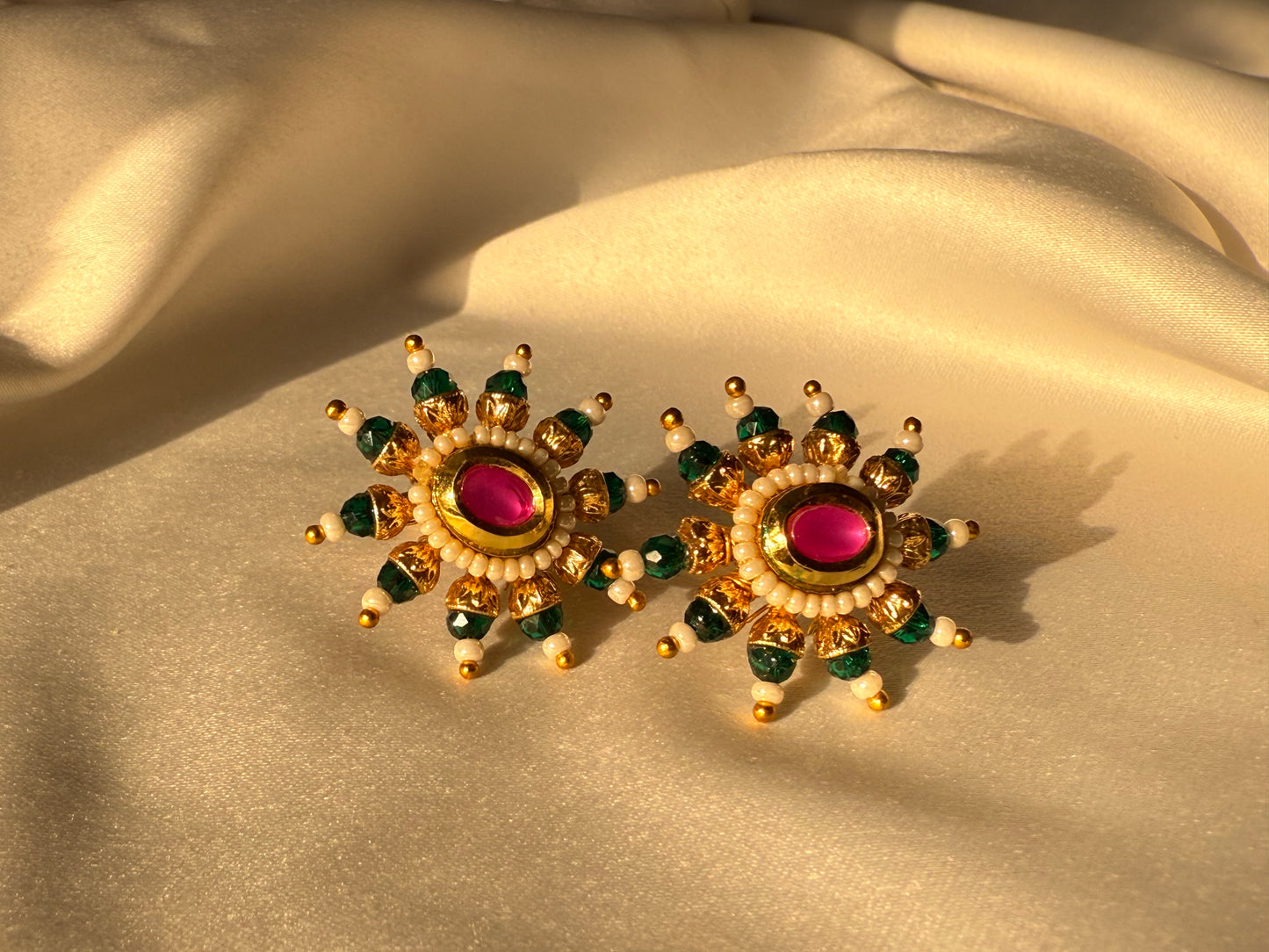 Surya Kiran studs