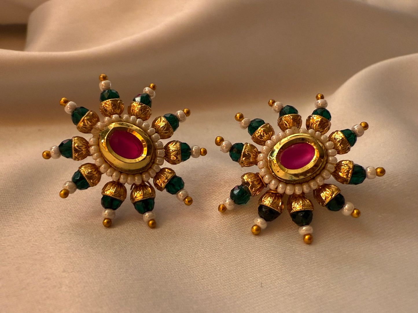 Surya Kiran studs