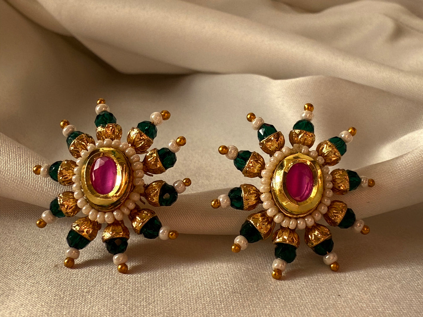 Surya Kiran studs