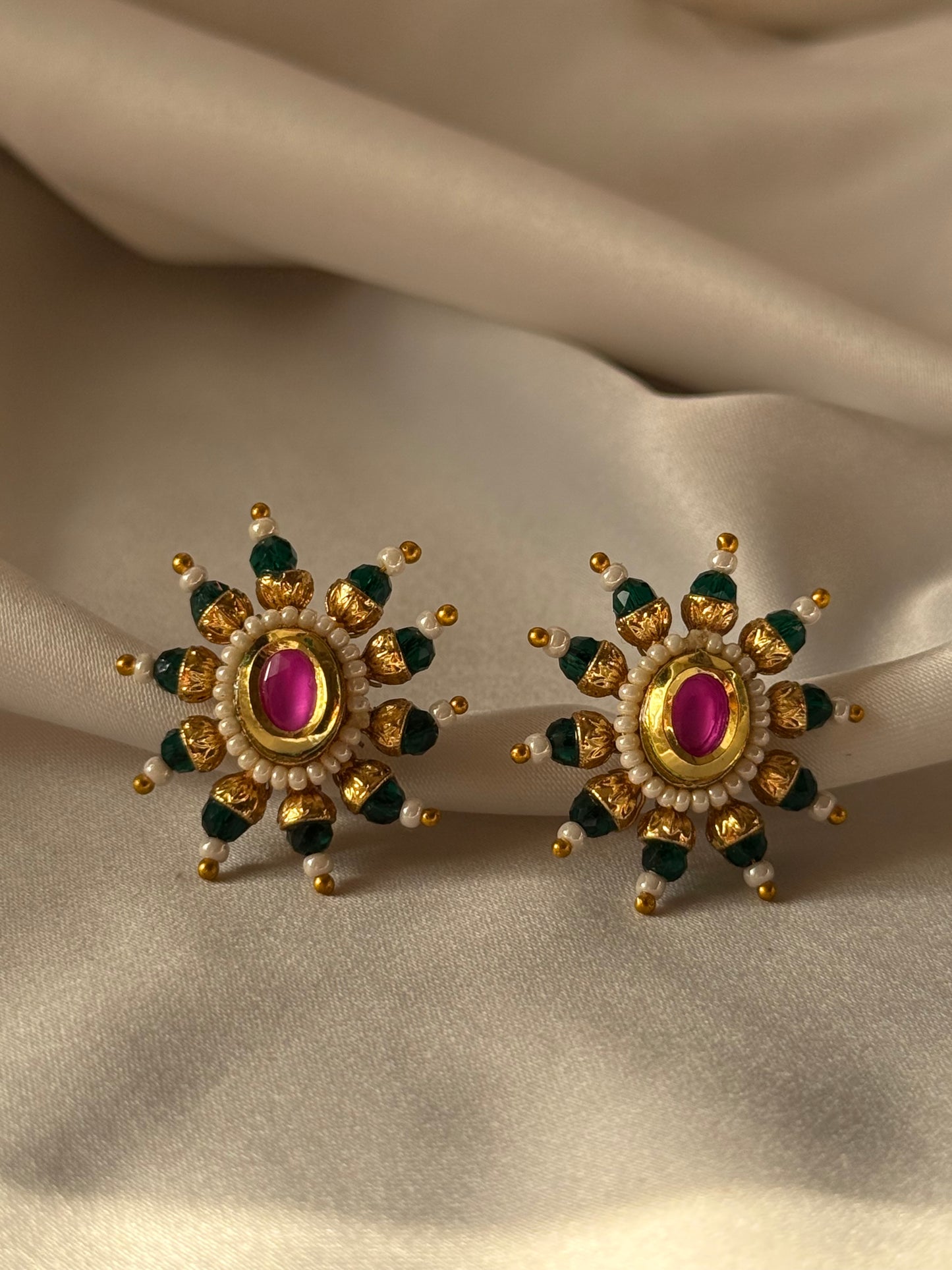 Surya Kiran studs